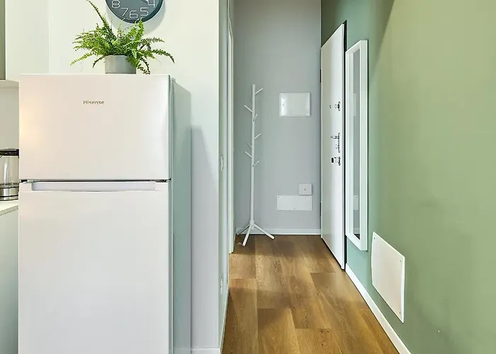 アパート Leila's Forever - ベルガモ