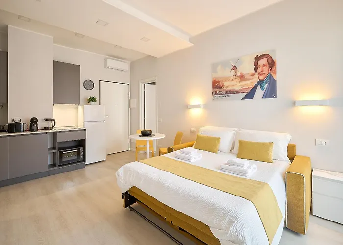 Leila's Forever - アパート *