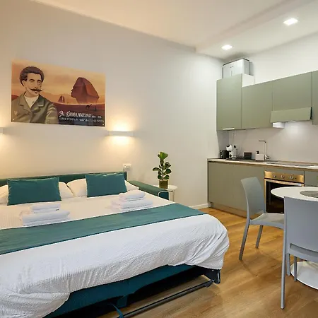 Leila's Forever - Apartment