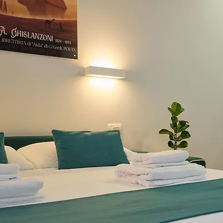 Leila's Forever - Apartment Bergamo