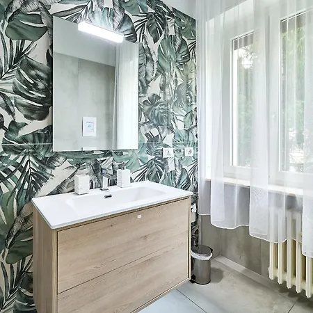 Apartment Leila's Forever - Bergamo