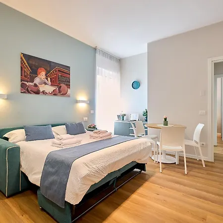 Leila's Forever - Appartement Bergame