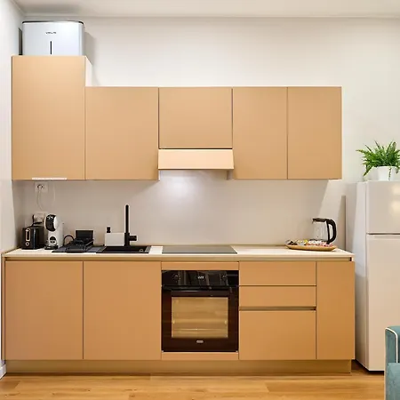 Appartement Leila's Forever -