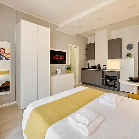 Leila's Forever - Apartment Bergamo