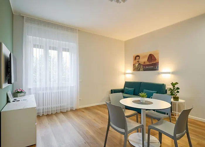 Apartmán Leila's Forever -