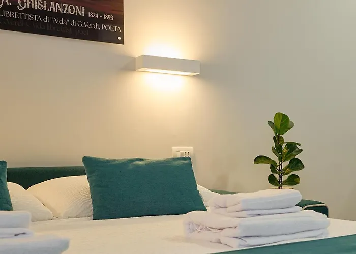 Leila's Forever - Apartmán Bergamo