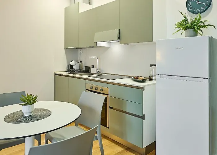 Leila's Forever - Apartmán Bergamo