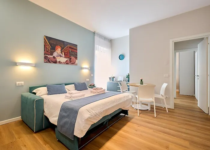 Leila's Forever - Apartmán Bergamo