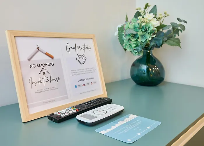 Leila's Forever - Apartmán *