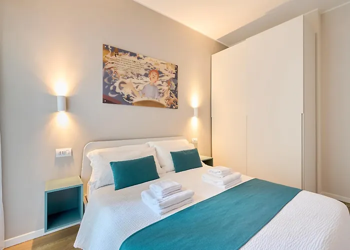 Leila's Forever - Apartmán Bergamo