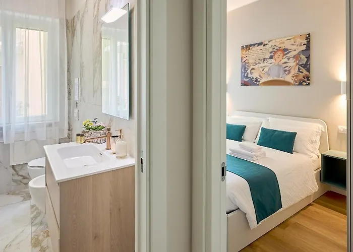 Leila's Forever - Apartmán Bergamo