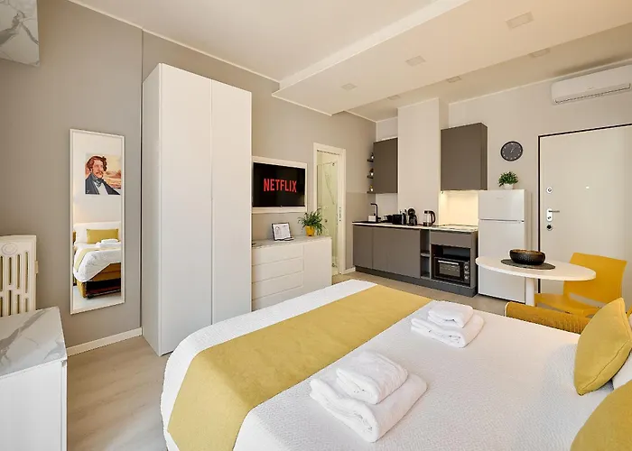 Leila's Forever - Apartmán Bergamo