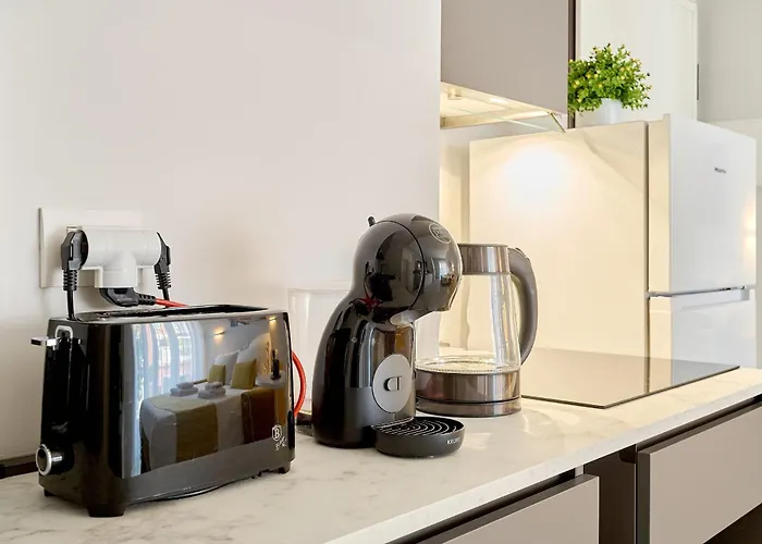 Leila's Forever - Apartmán *