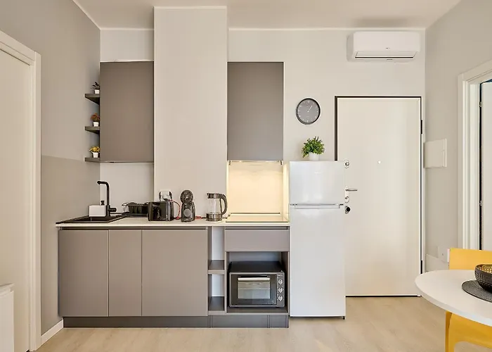 Apartmán Leila's Forever - Bergamo