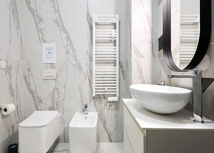 Leila's Forever - Apartmán Bergamo