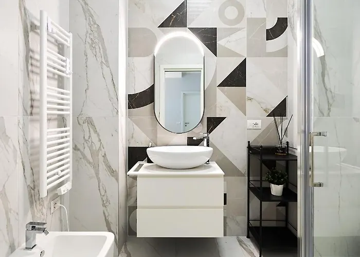 Apartmán Leila's Forever - Bergamo