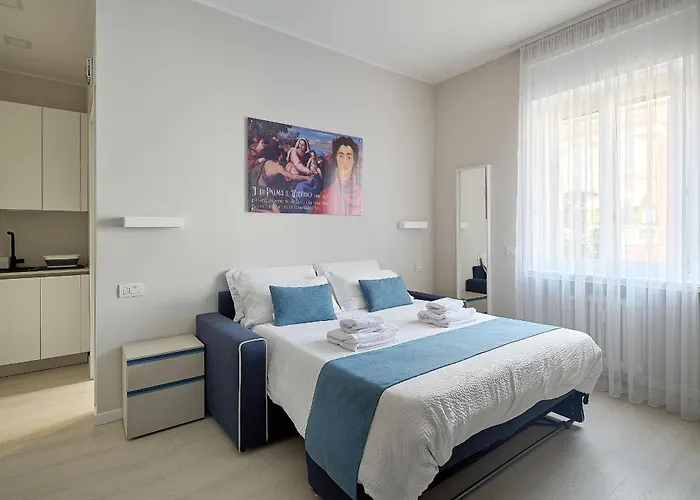 Leila's Forever - Apartmán