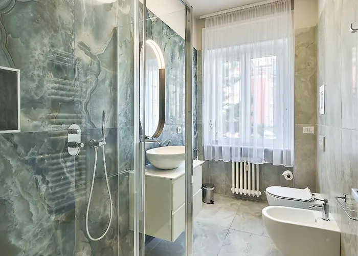 Leila's Forever - Apartmán Bergamo