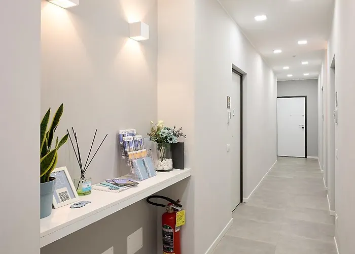 Apartmán Leila's Forever - Bergamo