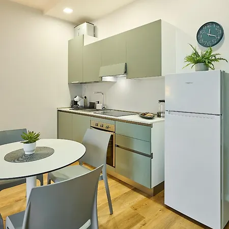 Leila's Forever - Apartmán Bergamo