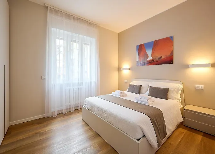 Lägenhet Leila's Forever -